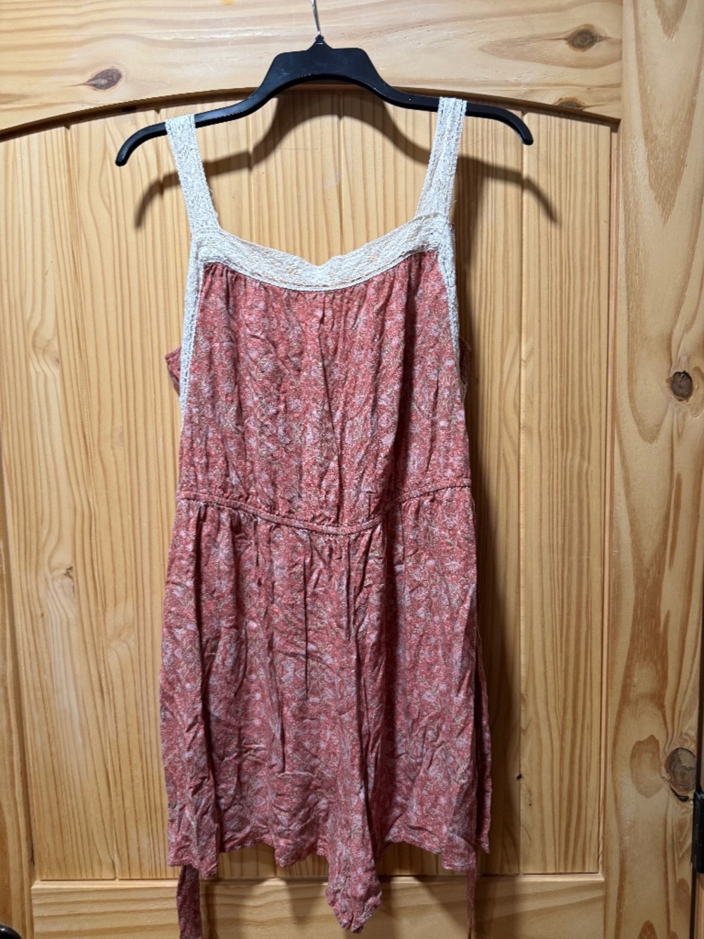 Maurices romper NWOT